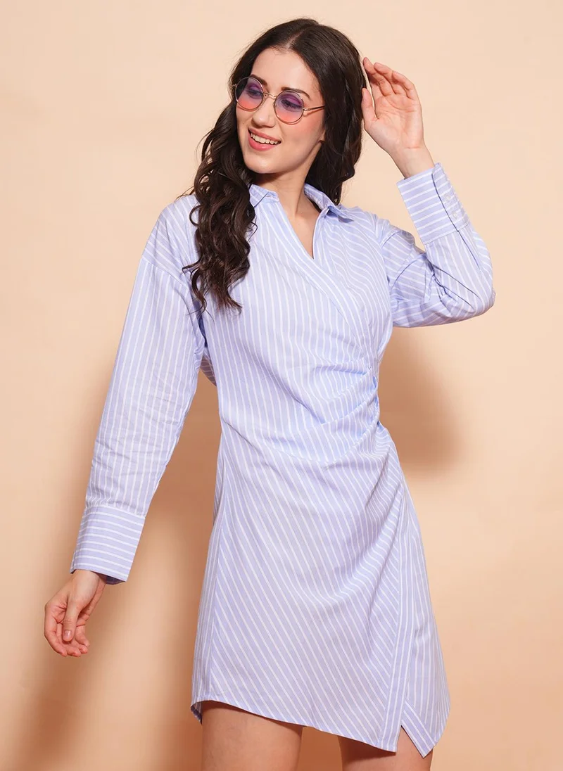 globus Globus Women Striped Dress